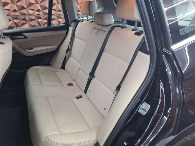 Used BMW X3