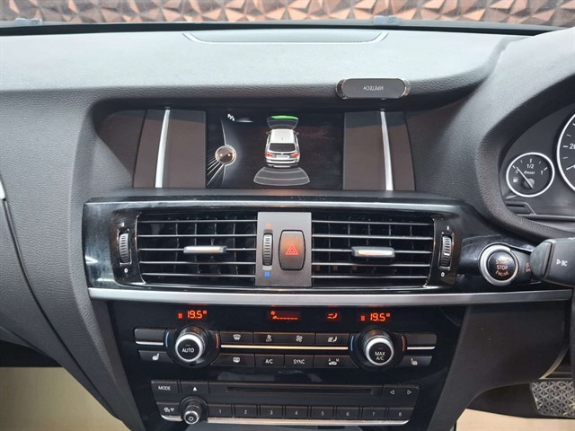 Used BMW X3
