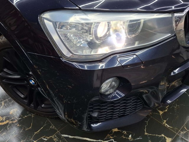 Used BMW X3