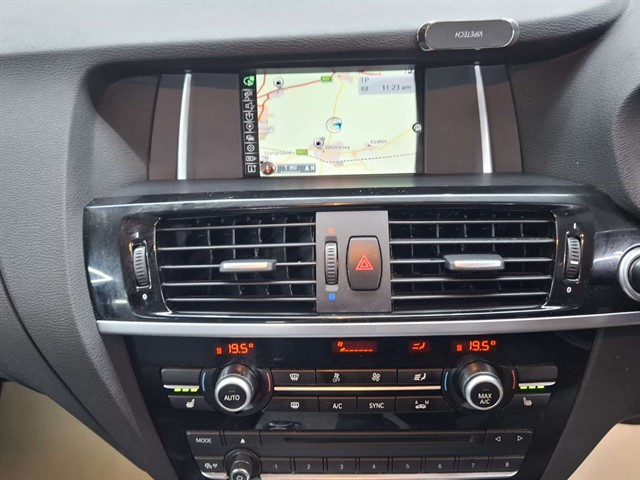 Used BMW X3