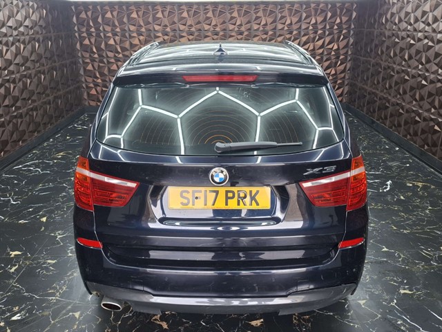 Used BMW X3