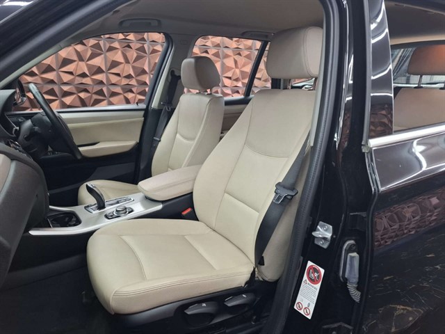 Used BMW X3