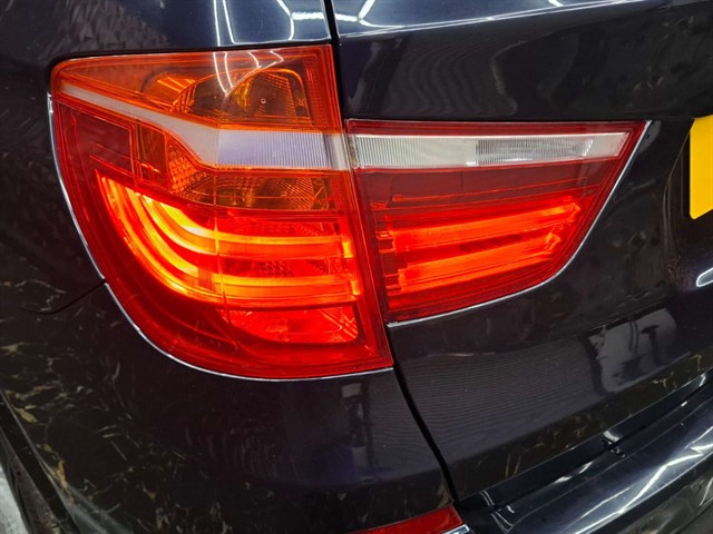 Used BMW X3