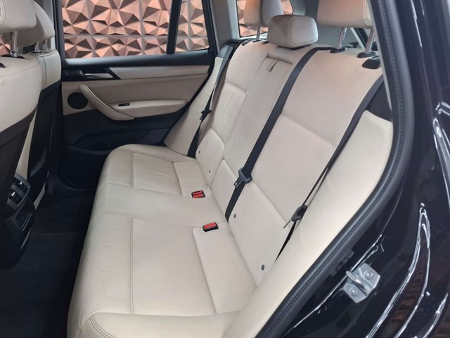 Used BMW X3