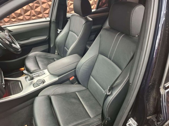Used BMW X3
