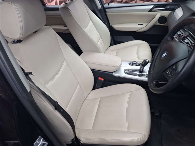 Used BMW X3
