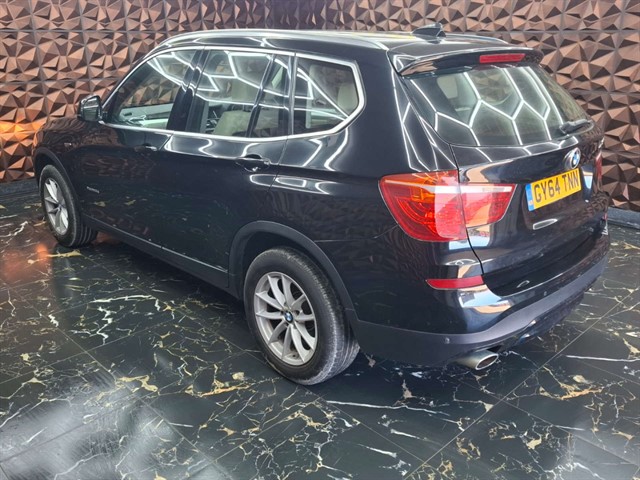 Used BMW X3