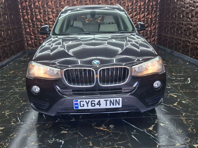 Used BMW X3 in Wisbech, Ascot, Camberley in Cambridgeshire Used BMW X3 in Wisbech, Ascot, Camberley in Cambridgeshire
