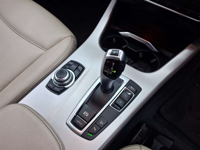Used BMW X3