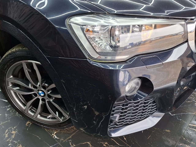 Used BMW X3