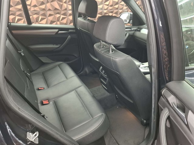 Used BMW X3