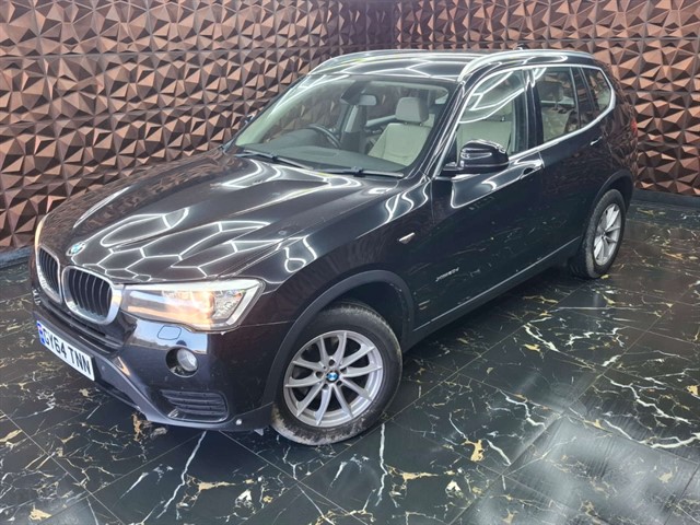 Used BMW X3 in Wisbech, Ascot, Camberley in Cambridgeshire Used BMW X3 in Wisbech, Ascot, Camberley in Cambridgeshire