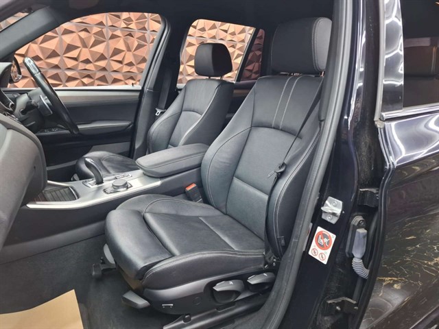 Used BMW X3