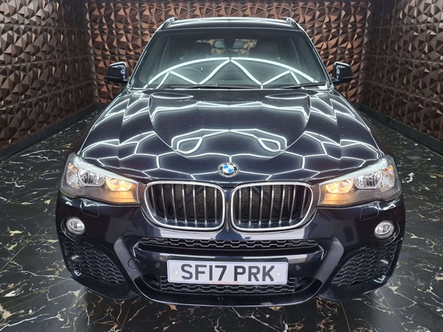 Used BMW X3 in Wisbech, Cambridgeshire Used BMW X3 in Wisbech, Cambridgeshire