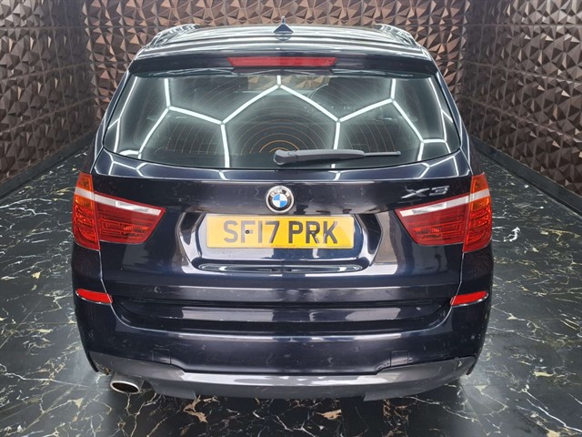 Used BMW X3