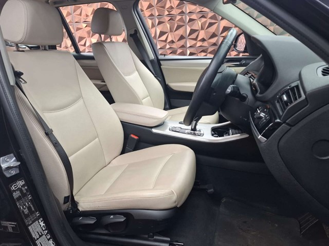 Used BMW X3