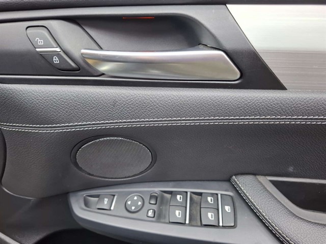 Used BMW X3