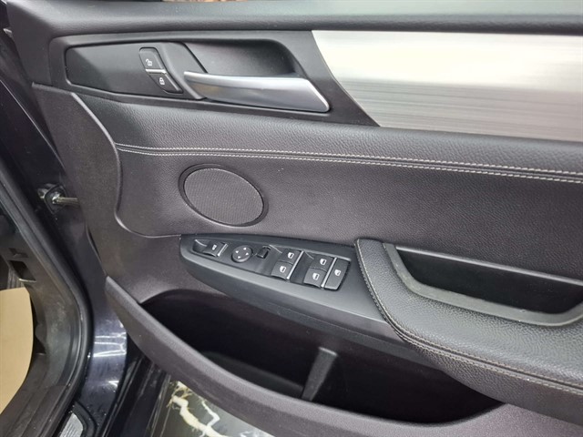 Used BMW X3