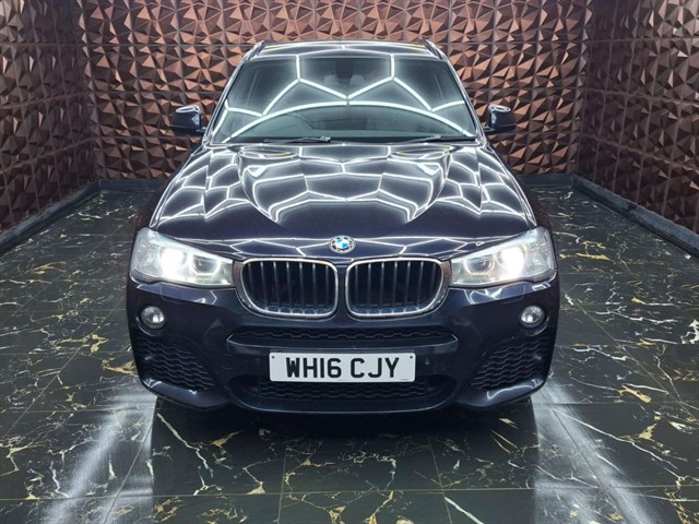 Used BMW X3 in Wisbech, Ascot, Camberley in Cambridgeshire
