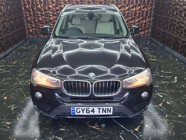 Used BMW X3