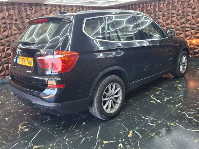 Used BMW X3