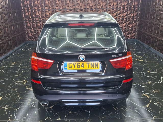 Used BMW X3