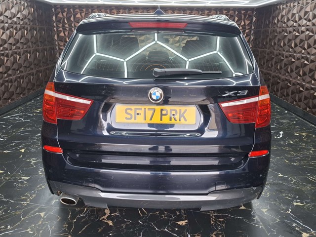 Used BMW X3