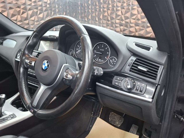 Used BMW X3