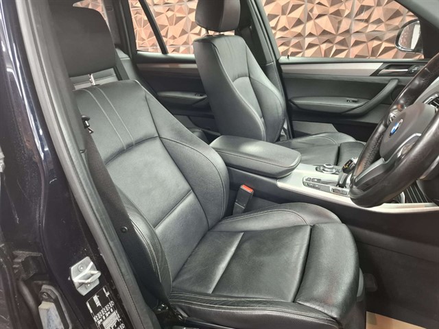 Used BMW X3