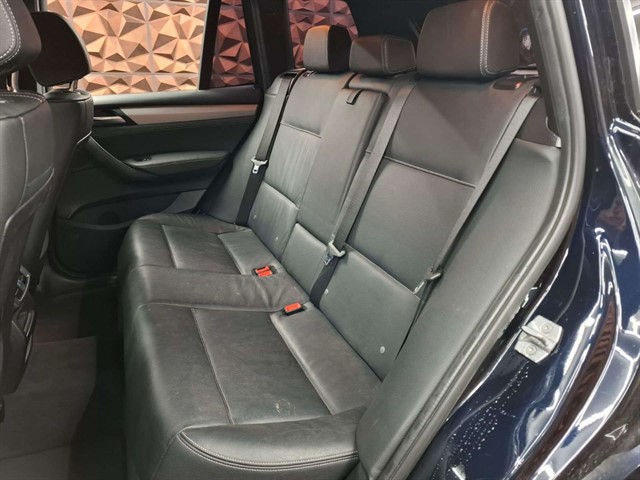 Used BMW X3