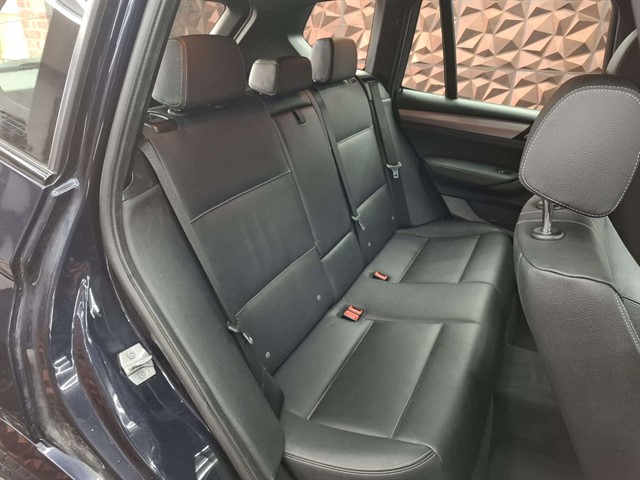 Used BMW X3