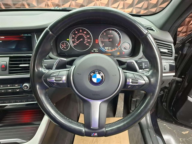 Used BMW X3