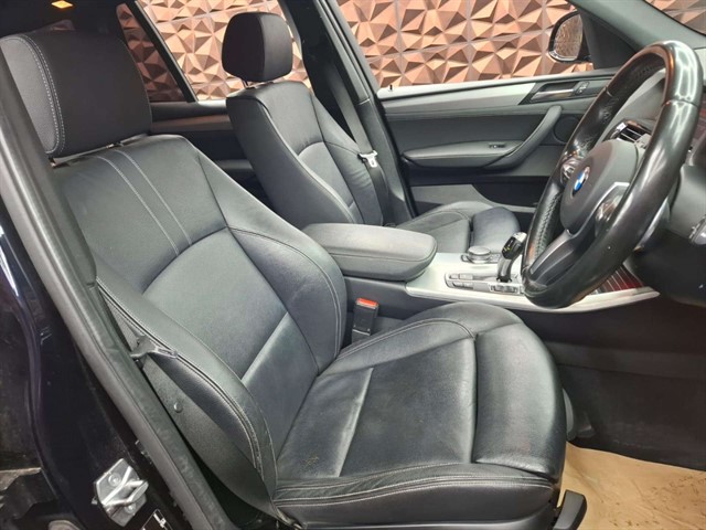 Used BMW X3