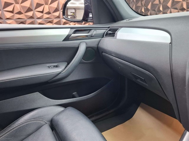 Used BMW X3