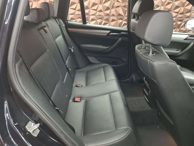 Used BMW X3