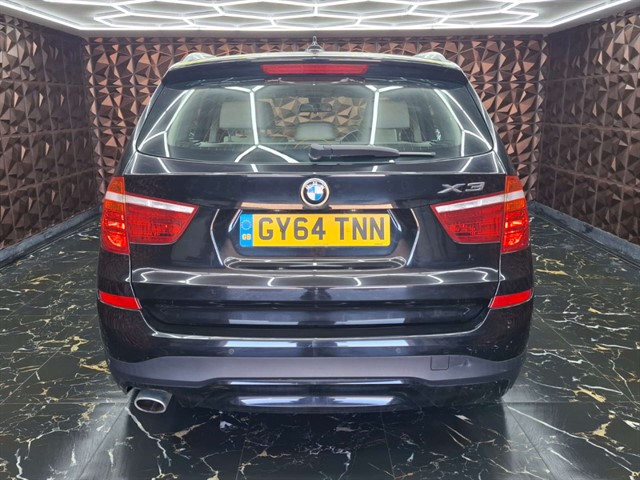 Used BMW X3