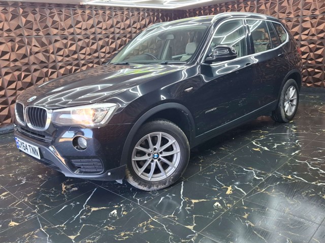 Used BMW X3