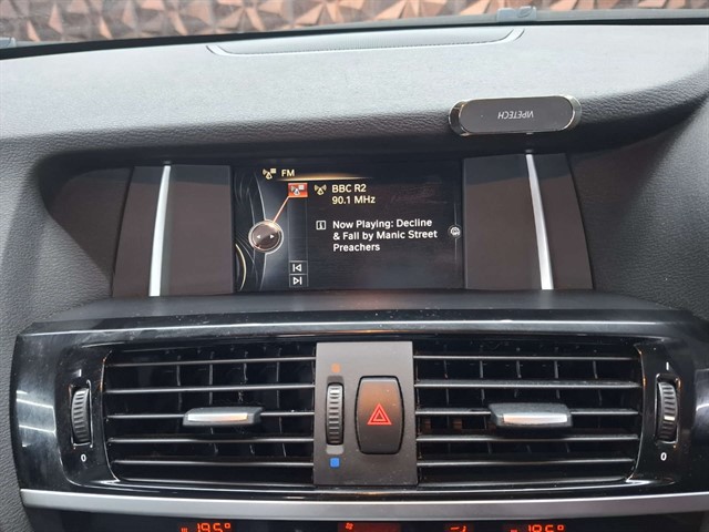Used BMW X3