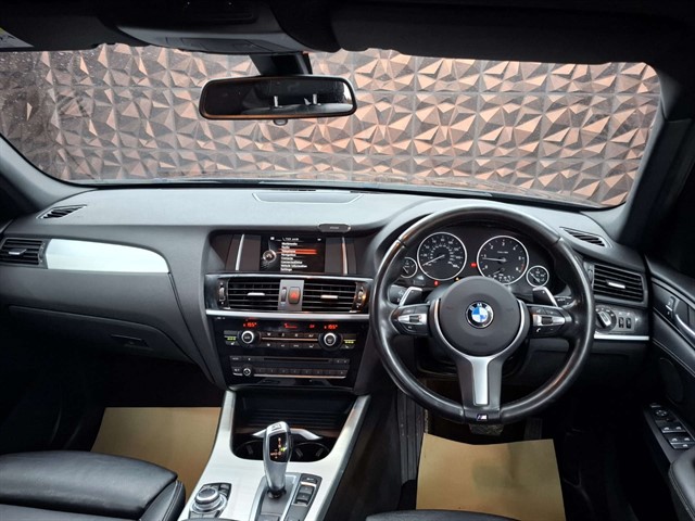 Used BMW X3