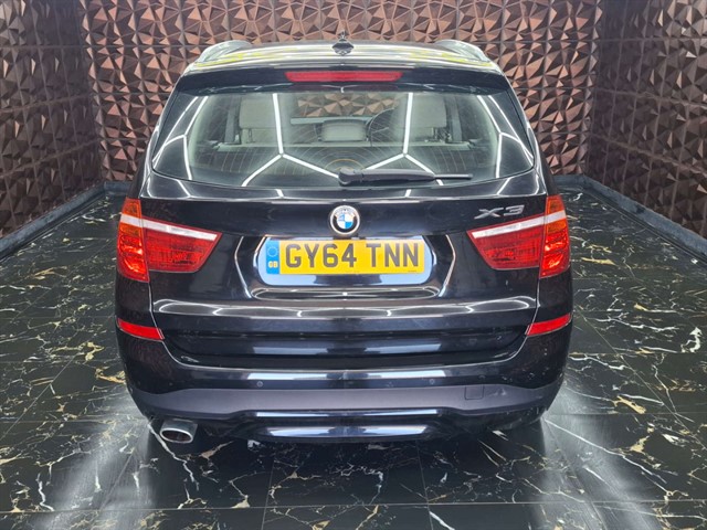 Used BMW X3
