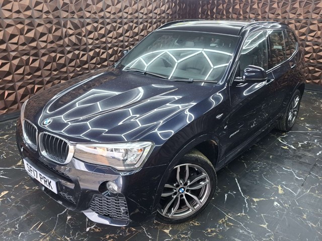 Used BMW X3 in Wisbech, Ascot, Camberley in Cambridgeshire Used BMW X3 in Wisbech, Ascot, Camberley in Cambridgeshire