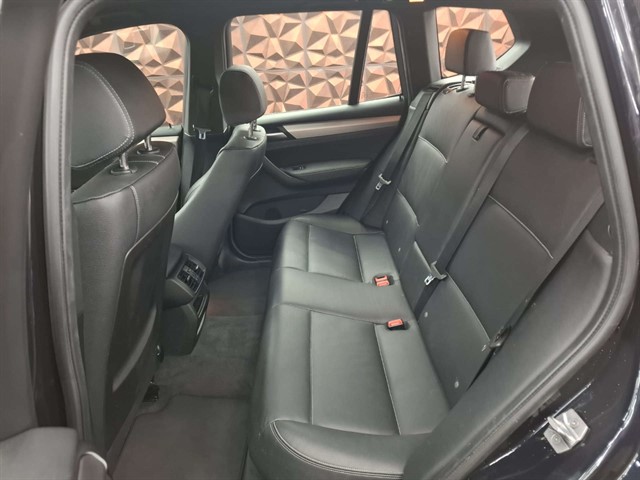 Used BMW X3