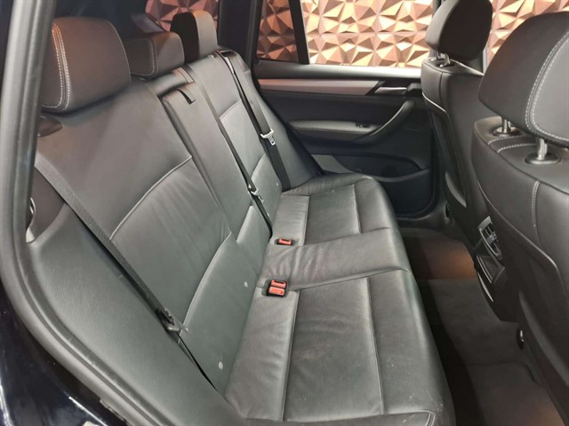 Used BMW X3