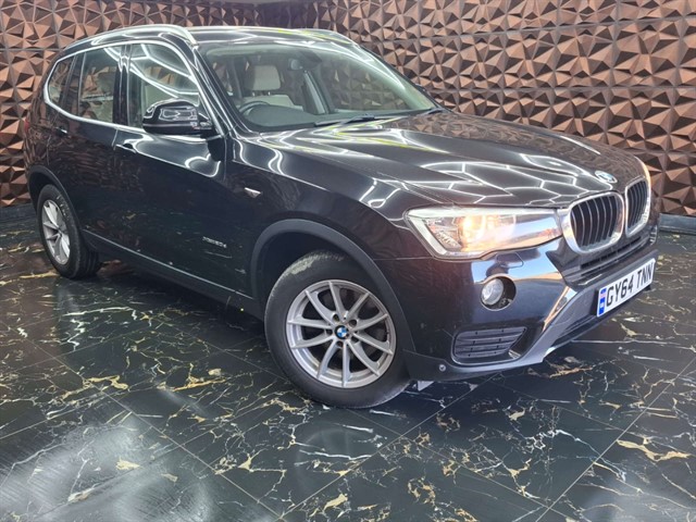 Used BMW X3 in Wisbech, Cambridgeshire Used BMW X3 in Wisbech, Cambridgeshire