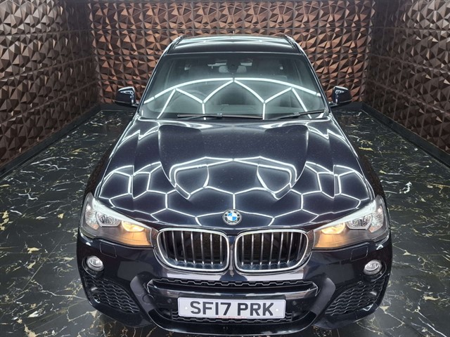 Used BMW X3