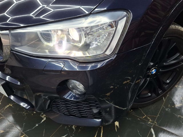 Used BMW X3