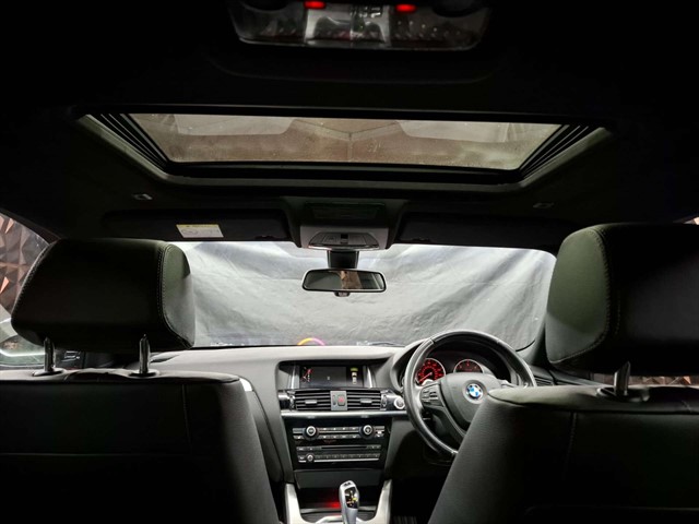 Used BMW X4