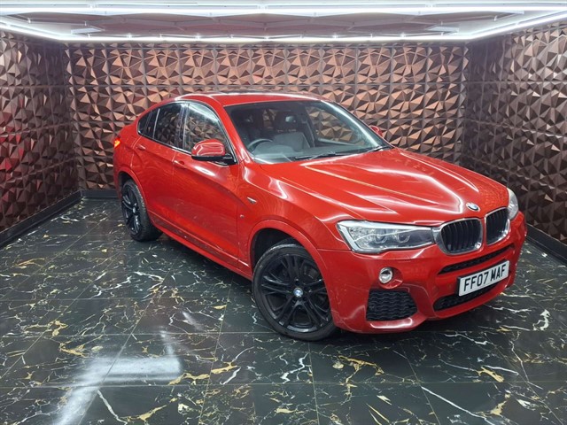 Used BMW X4 in Wisbech, Cambridgeshire