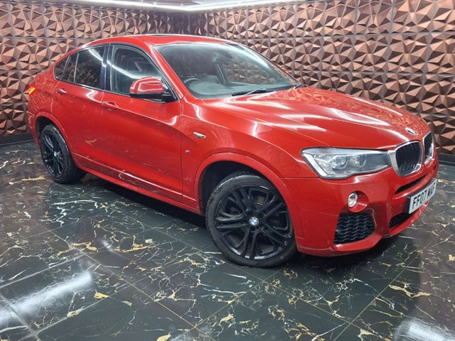 Used BMW X4 in Wisbech, Ascot, Camberley in Cambridgeshire