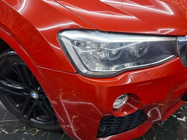 Used BMW X4 in Wisbech, Ascot, Camberley in Cambridgeshire
